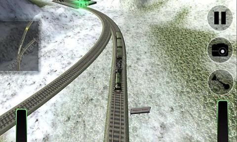 ܇ģM3Dİ׿棨Train Simulator 3DD4: