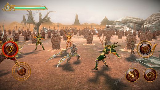 LoA Legend of AbhiManYuĝh[D3: