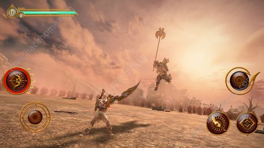 LoA Legend of AbhiManYuĝh[D4: