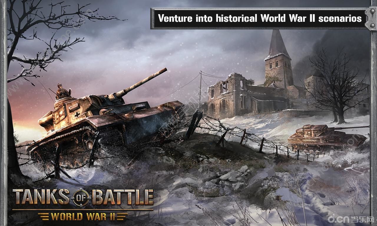 ս̹ս2°׿棨Tanks of Battle: World War 2ͼ3: