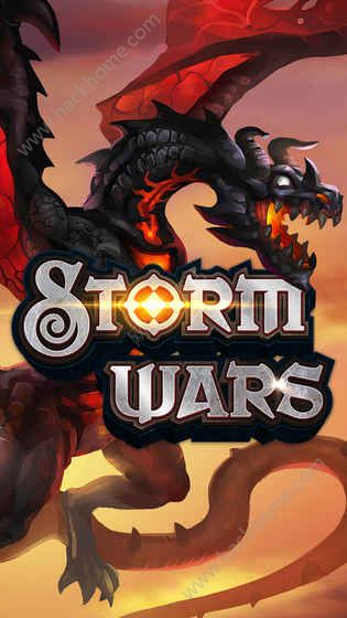 Storm Wars CCGιٷվͼ5: