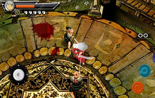 Ȯҹ⽨սĺأInuyasha Feudal Combat ͼ1:
