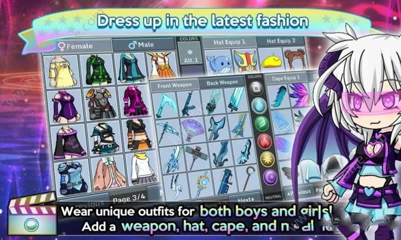 ²W@[hİ棨Gacha StudioD1: