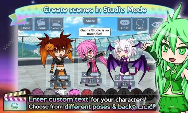 鵰Ϸİ棨Gacha Studioͼ3: