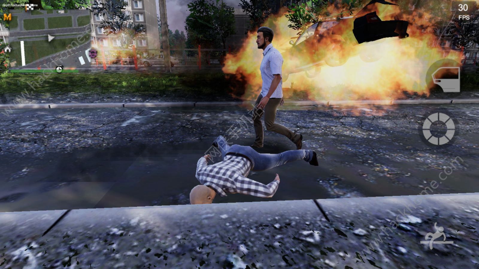ȫ2пϷƻios棨MadOut2 BigCityOnlineͼ4: