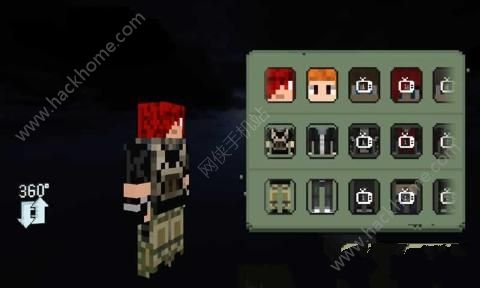 像素戰役英雄安卓版(Army Craft)圖1: