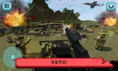 像素戰役英雄安卓版(Army Craft)圖3: