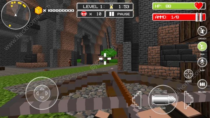 شMľ[C棨Titan Attack on Block KingdomD1: