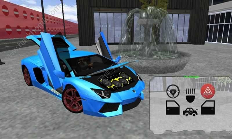 m܇ģM2׿棨Aventador Simulator 2D2: