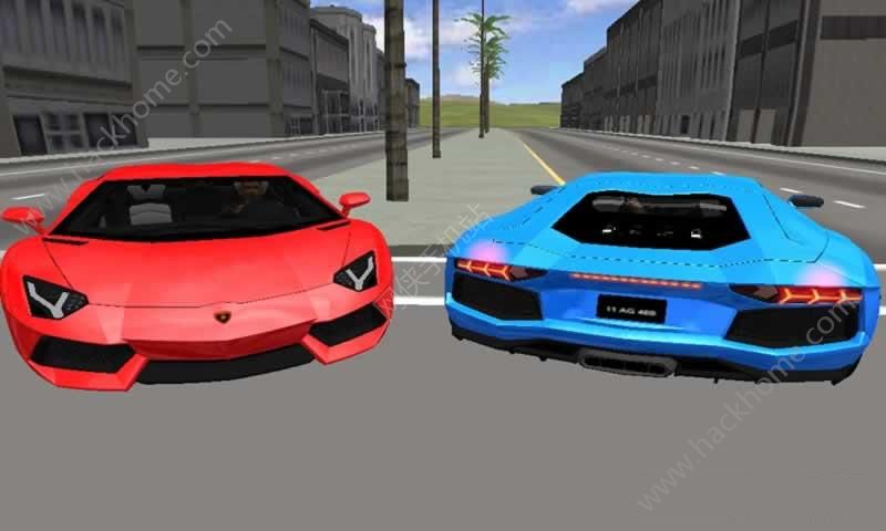 m܇ģM2׿棨Aventador Simulator 2D3: