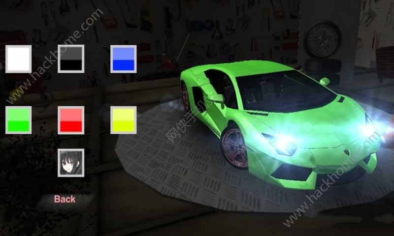 m܇ģM2׿棨Aventador Simulator 2D4: