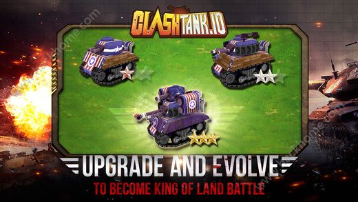 Clash Tank.io޽ƽͼ1: