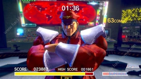 ռͷ2սϷĺ棨Ultra Street Fighter II The Final Challengersͼ5: