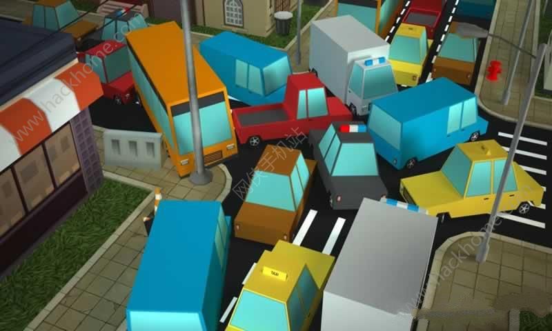 нָͨ][hİ棨Traffic City CarsD3: