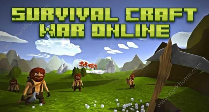 ֮սϷعٷ׿棨Survival Craft War Online ͼ2: