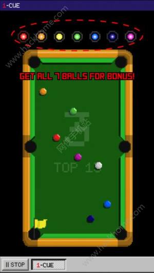 111%一杆清台游戏最新版下载(ONECUE)图片1