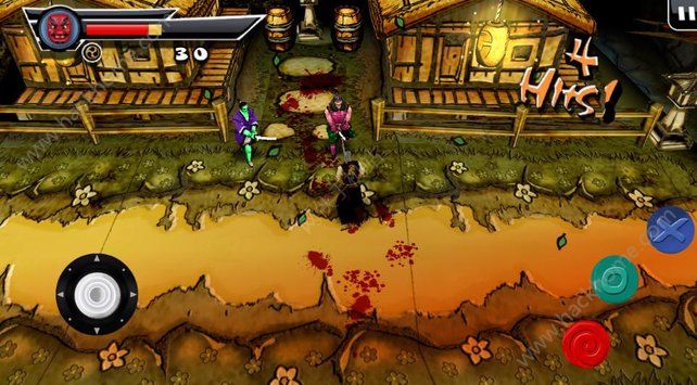 �ռ���ʿ��Ϸ�������İ棨THE LAST SAMURAI��ͼ3: