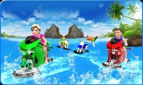 ˮĦгİ׿棨Kids Water Surfing Bikeͼ3: