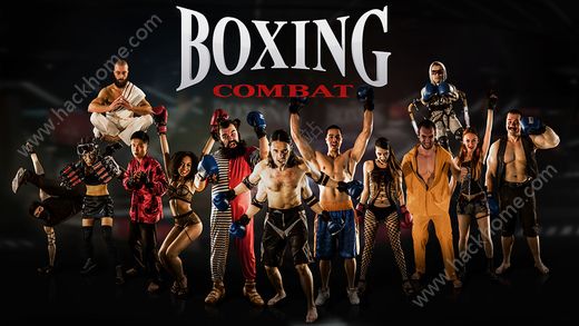 ȭ񶷰׿棨Boxing Combatͼ5:
