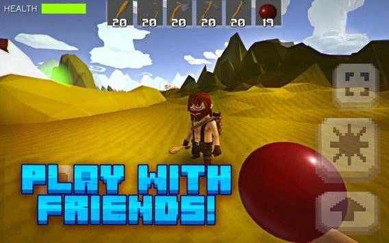 ���湤��ս��OL��׿�棨Survival Craft War Online ��ͼ2: