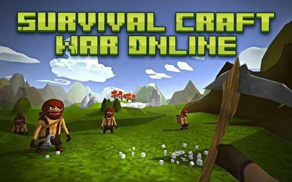 ���湤��ս��OL��׿�棨Survival Craft War Online ��ͼ3: