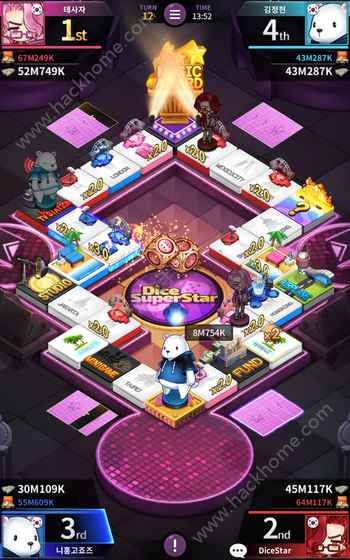Dice Superstar with SMTown׿İͼ2: