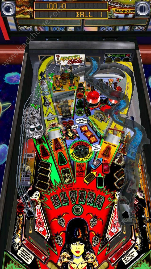 ֻĺأPinball Arcadeͼ3: