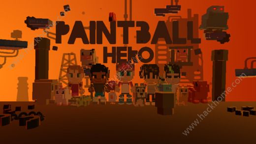 ʏӢPaintball Hero[ĝh׿D3: