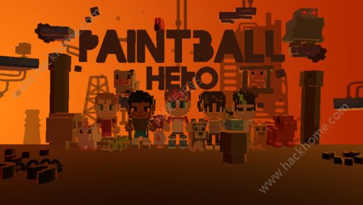 ʵӢPaintball HeroϷĺ׿ͼ3: