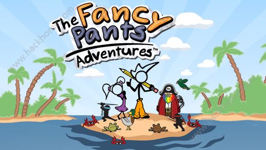 Сռİ׿棨Fancy Pants Adventures ݰͼ4: