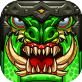 ð3D޽ƽ棨Super Monster Temple Dash 3D v1.0