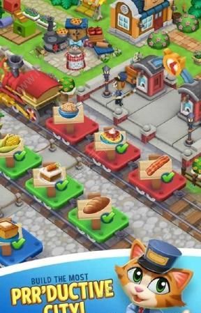 ֮İ׿棨Kitty Cityͼ1: