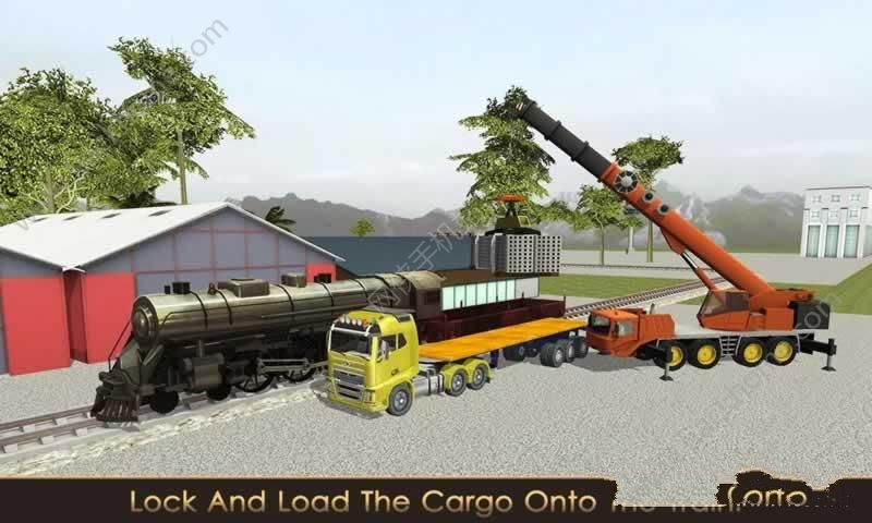 ·ػϷİ棨Rail Builder Crane Loaderͼ4: