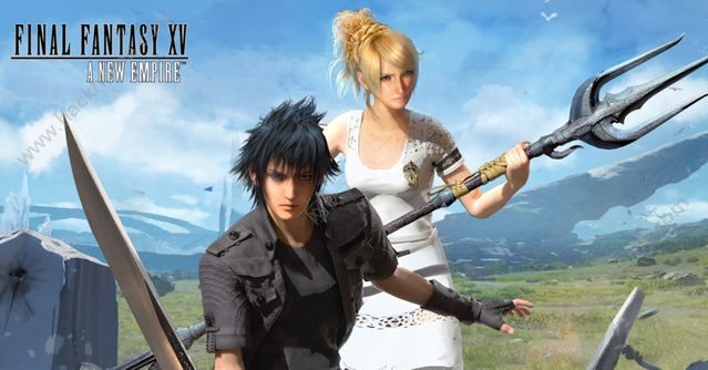 Ցʿ15µۇ[ٷ棨Final Fantasy XV A New EmpireD1: