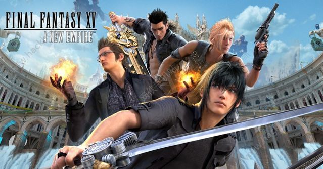 Ցʿ15µۇ[ٷ棨Final Fantasy XV A New EmpireD3: