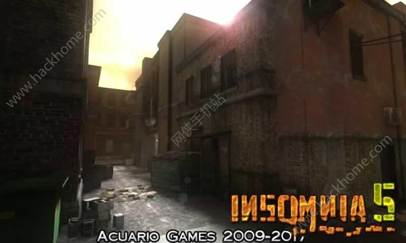 ʧ��5��Ϸ�������İ棨Insomnia 5���������ݰ���ͼ3: