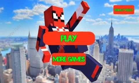 3D֩ӢͻϷ׿棨Cube Sipder Hero Mutant 3Dͼ4: