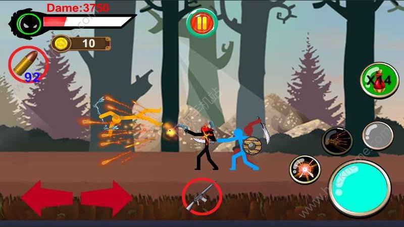 ׽֙C[׿dStickman SlayerD3: