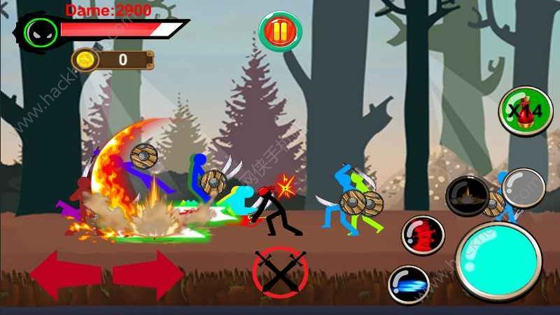 ׽֙C[׿dStickman SlayerD1: