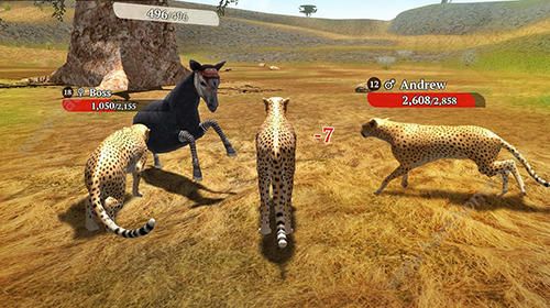 猎豹The Cheetah游戏中文汉化版图4: