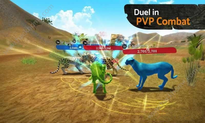 �Ա�ģ��OL��ʯ��׿�棨TheCheetah��ͼ3: