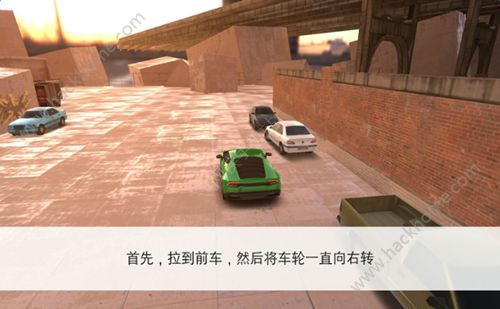 挍{ģM2024[پW׿dReal Car Parking 2024D4: