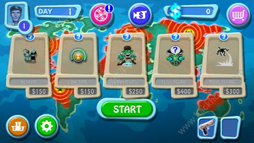 ʬİ׿棨Zombie annihilatorͼ1: