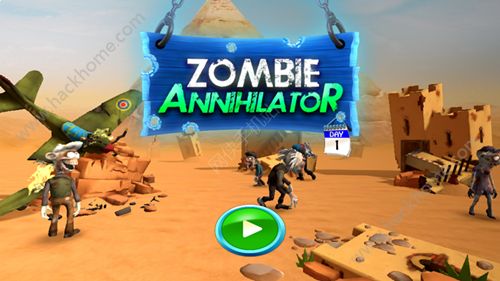 ʬİ׿棨Zombie annihilatorͼ2: