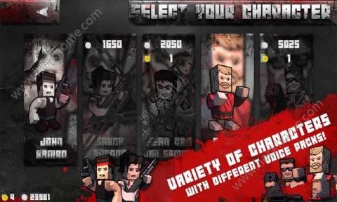 �ָ߽�ʬ��ս�������°�׿�棨Boxhead 2��ͼ1: