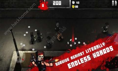 �ָ߽�ʬ��ս�������°�׿�棨Boxhead 2��ͼ2: