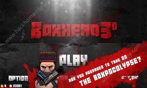 �ָ߽�ʬ��ս�������°�׿�棨Boxhead 2��ͼ3: