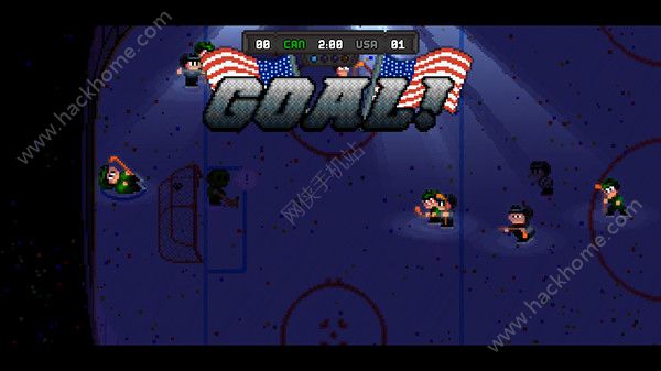 ѪϷĺֻ棨Super Blood Hockeyͼ2: