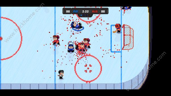 ѪϷĺֻ棨Super Blood Hockeyͼ4: