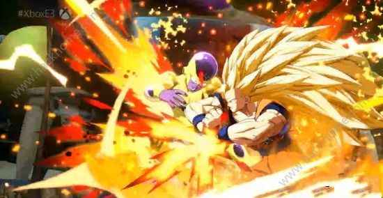 YʿZ[ĝh棨DRAGON BALL Fighter ZD3: